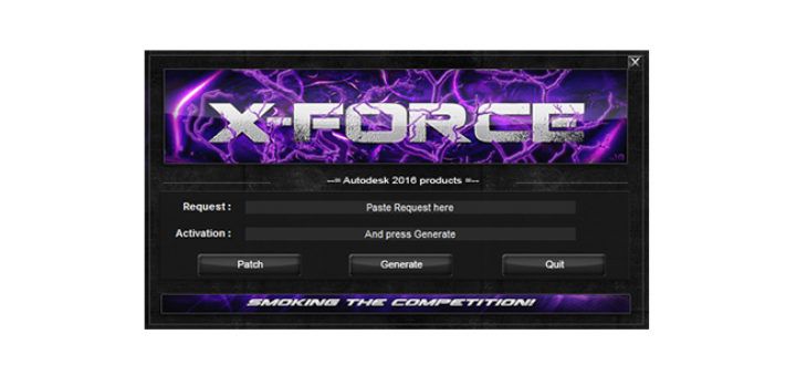 xforce keygen 64 bit request code